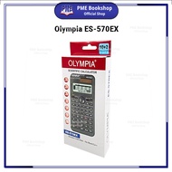 【PME Bookshop】 Olympia ES-570EX Scientific Calculator
