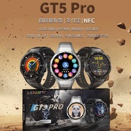 G t 5p r o Round Screen Wireless Charging Alipay n f c Bluetooth Call Health Monitoring 6 Sports Sma