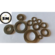 Stainless Steel M10 PlateRing