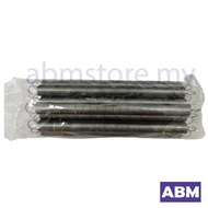 Spring 2 Loops, OD8mm x L100mm, SWG0.6mm Extension 38mm/100g (10pcs/pack)