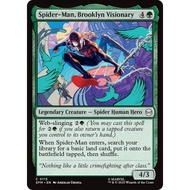 MTG Spider-Man, Brooklyn Visionary - Marvel's Spider-Man (SPM)