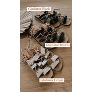 BOHO SANDALS SERIAN GLADIATOR