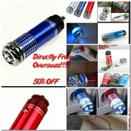 Car Auto Fresh Freshener Air Purifier Oxygen Bar Ionizer