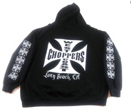 ♈♈♈2023 style ✎  New Autumn and Winter Man Adult and Children's Sizes Hoodies Streetwear Choppers We