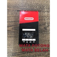 268 272 288 365 372 395 Husqvarna Rantai Chainsaw Mata Potong &  Belah  ( Oregon Saw Chain)