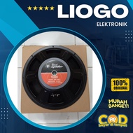 Black Spider Speaker 15 Inch 15200 Fullrange Black Spider 15 Inch BS 15200
