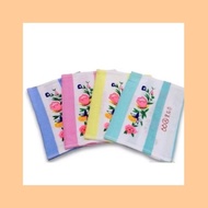 [Ready Stock] HICOOK YF Flower Queen Washcloth Multipurpose Towel Face Towel Tuala Muka Cotton Hand 