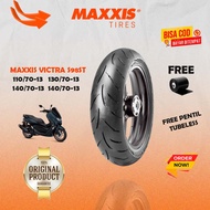 [Cod Available] MAXXIS 110/70-13 120/70-13 130/70-13 140/70-13 150/60-13 Nmax, all series, Free Tube