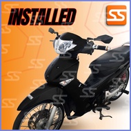 ✢ ∇ ◧ HONDA WAVE 125I INDIVIDUAL FAIRINGS REPLACEMENT