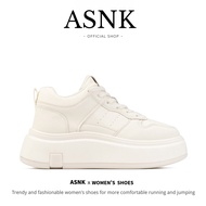 ASNK KOREAN WOMEN'S SNEAKERS SPORT SHOES HG-6117