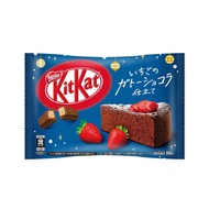 KITKAT草莓蛋糕風味威化餅10入_限