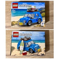 LEGO 40252 Miniature VW 迷你金龜車