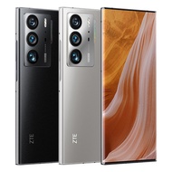 ZTE Axon 40 Ultar 5G Smartphone Snapdragon 8 Gen1 63.8” 64MP Telephoto Camera Phone Original Brand N