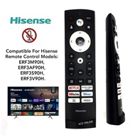 HISENSE ANDROID SMART TV REMOTE CONTROL (ERF3S90H) Without Voice Function.