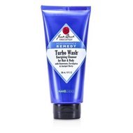 Jack Black - Turbo Wash Energizing Cleanser For Hair &amp; Body 295ml/10oz - [平行進口]