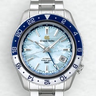 Grand Seiko GS SBGJ275 SEA OF CLOUDS GMT HI BEAT LIMITED EDITION 