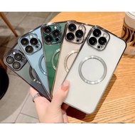 Pho* i12, i12pro, i12pro max,  i13, i13pro, i13pro max Ring Logo Cut Compatible with Lens Protection