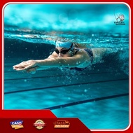 Adult Swimming Cap Swim Hat Sportswear Men Women Unisex Nylon Swim Caps