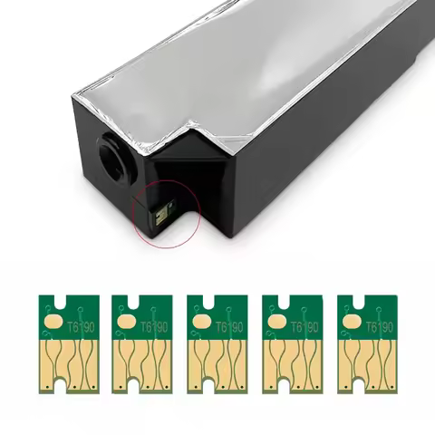 T6190 Maintenance Tank Chip For Epson Stylus Pro 4900 4910 SureColor P5000 P5080 B300 B300DN B-310N 