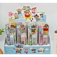 < Arrival The Next Day > Crayon Shin-Chan Mechanical Pencil Set Buy Free Refill