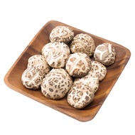 DRIED WHITE MUSHROOM 白花菇 (200 G)