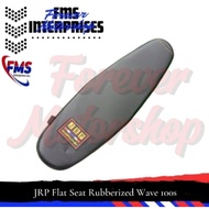 JRP Flat Seat Rubberized Wave 100s