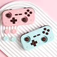 IINE Retro Pocket Controller for Switch 2/ Switch /Hall Effect Joystick Bluetooth Wireless Gamepad T