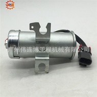 Fuel Pump Excavator Electric Fuel Pump 12V 24V Diesel Fuel Feed Pump for Hitachi ZAX 4HK1 6HK1 Engin