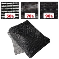 Sun Shade Netting / Garden Netting / Uv Protective /Jaring Hitam(Lebar 2meter)