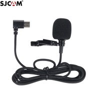 Original SJCAM External Microphone For SJCAM SJ10/9/8 SJCAM C200/C200 pro External Mic Accessories