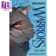 Cat Samurai Comic Version 2 Warriors Warriors Graphic Novel The Prophecies Begin 2 English Full Colo