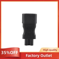 PDU UPS C14 to C5, IEC320 C13/C14 to C5/C6 Kettle Lead to PC Laptop Power Supply Cable Adapter