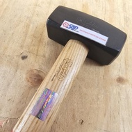 palu bogem batu 5000g stone hammer 5kg
