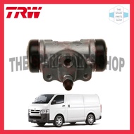 TOYOTA HIACE KDH200 REAR TRW BRAKE PUMP WHEEL CYLINDER (BWH728)