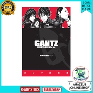 Manga Comic: Gantz Omnibus Volume 7 (OMNIBUS EDITION) - AmazeusOnlineShop