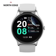 Smart watch exercise heart rate stopwatch blood pressure