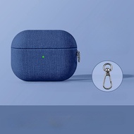 New Cover for AirPods Pro 3 Case Luxury Fabric Airpods Pro3 Earphone Protector Accessories for Apple