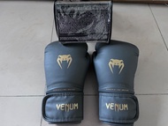 Venum 泰拳 拳擊拳套 Boxing gloves 10oz