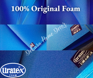 Uratex Foam (Without Cover) 100% Original Uratex High Quality Long Life &amp; Comfortable Sizes Indicated in Picture