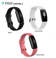 ---沽清！Out of stock！售罄！---Fitbit INSPIRE 2 Fitness Tracker with Heart Rate 心率追蹤運動智能手環，Premium Guided Programmes，All Day Activity Tracking，Battery life Up to 10 Days，100% Brand New!(水: NA / 行: $599)
