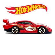 Hot wheels Porsche 935 Silver series Red 2026