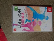 NS Switch 節奏健身 HOME FiT 中文版 二手現貨