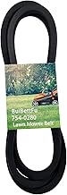 754-0280 (5/8"x 53") Lawn Mower Drive Belt for MTD&Troy-Bilt 754-0280A 954-0280 954-0280A 1108562 AY