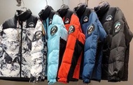 全新正品The north face jacket the north face 外套 the north face 羽絨THE NORTH FACE1990雪山限定RETRO LHOTSE冬季男女款羽絨服立領隱藏連帽