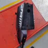 ktm rc200/250/390 belly pan skid plate