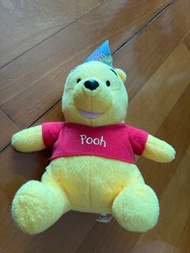 Winnie The Pooh 公仔