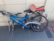 Mountain bike