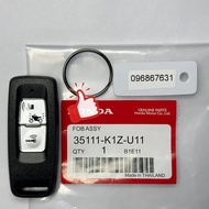 Honda PCX160 2021-2023 Motorcycle Remote Key 433.92MHz ID47 Chip FCC ID Replacement For Key Fob Acce