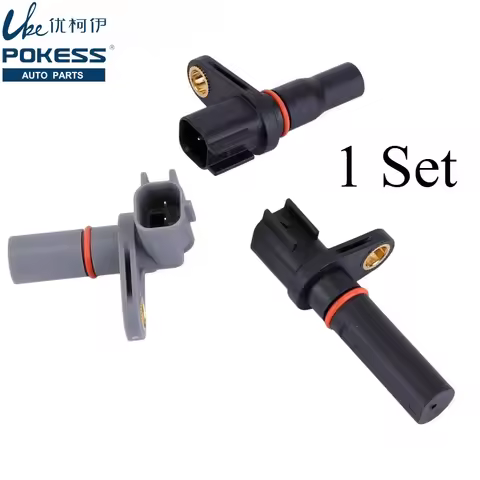 Crankshaft Transmission Input Output Speed Sensor for Ford Focus EcoSport Fiesta 2011-2018 AE8P7M101