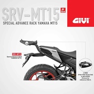 GIVI MONORACK MT15 MT-15 Rack Carrier Givi Box Combo B27N B27N2 B32N B32NB B42N E43NTL-ADV E43NTL B4